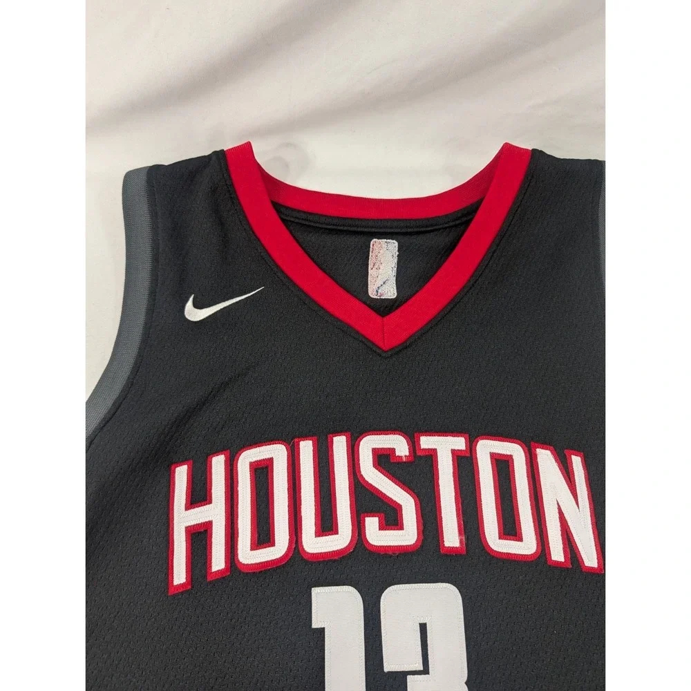 Nike Houston Rockets James Harden #13  Authentic Jersey - 40 M/L EXCELLENT